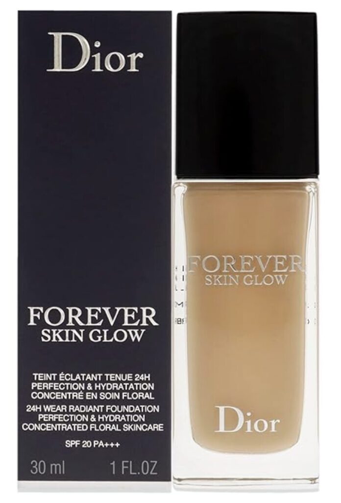 Dior Forever Skin Glow Foundation